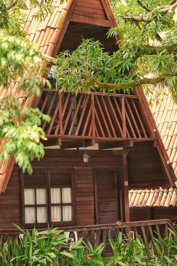 Chalet Suisse Natal Exterior foto