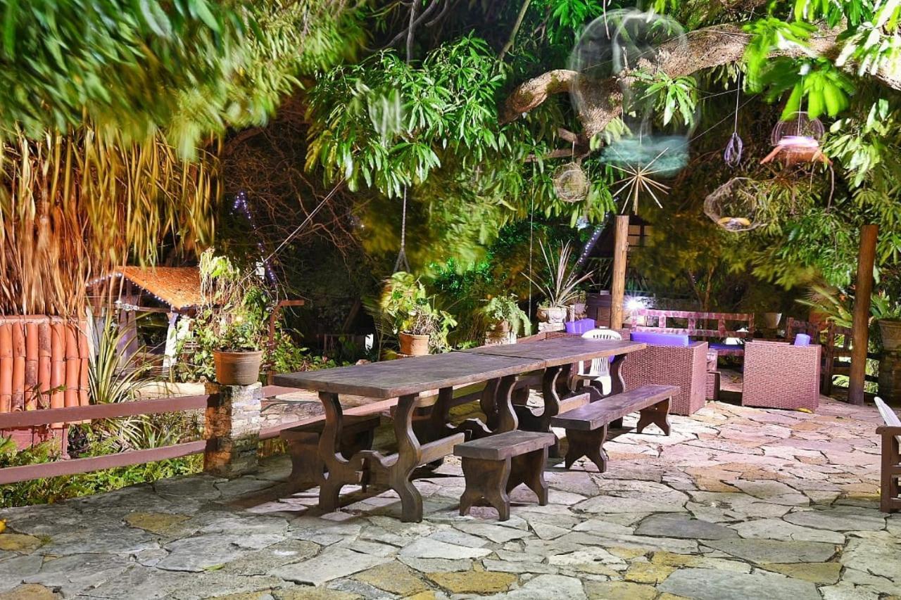 Chalet Suisse Natal Exterior foto