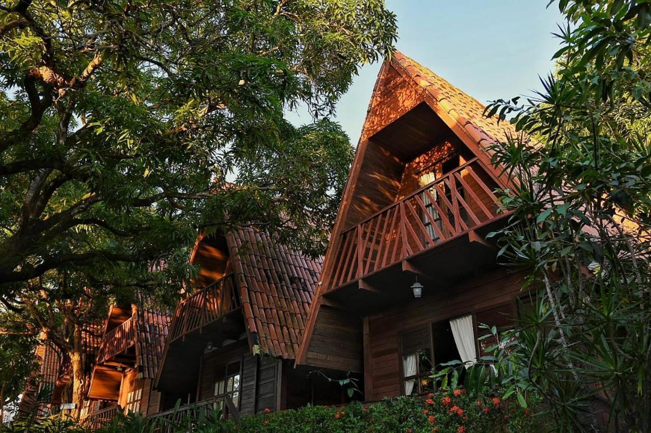 Chalet Suisse Natal Exterior foto