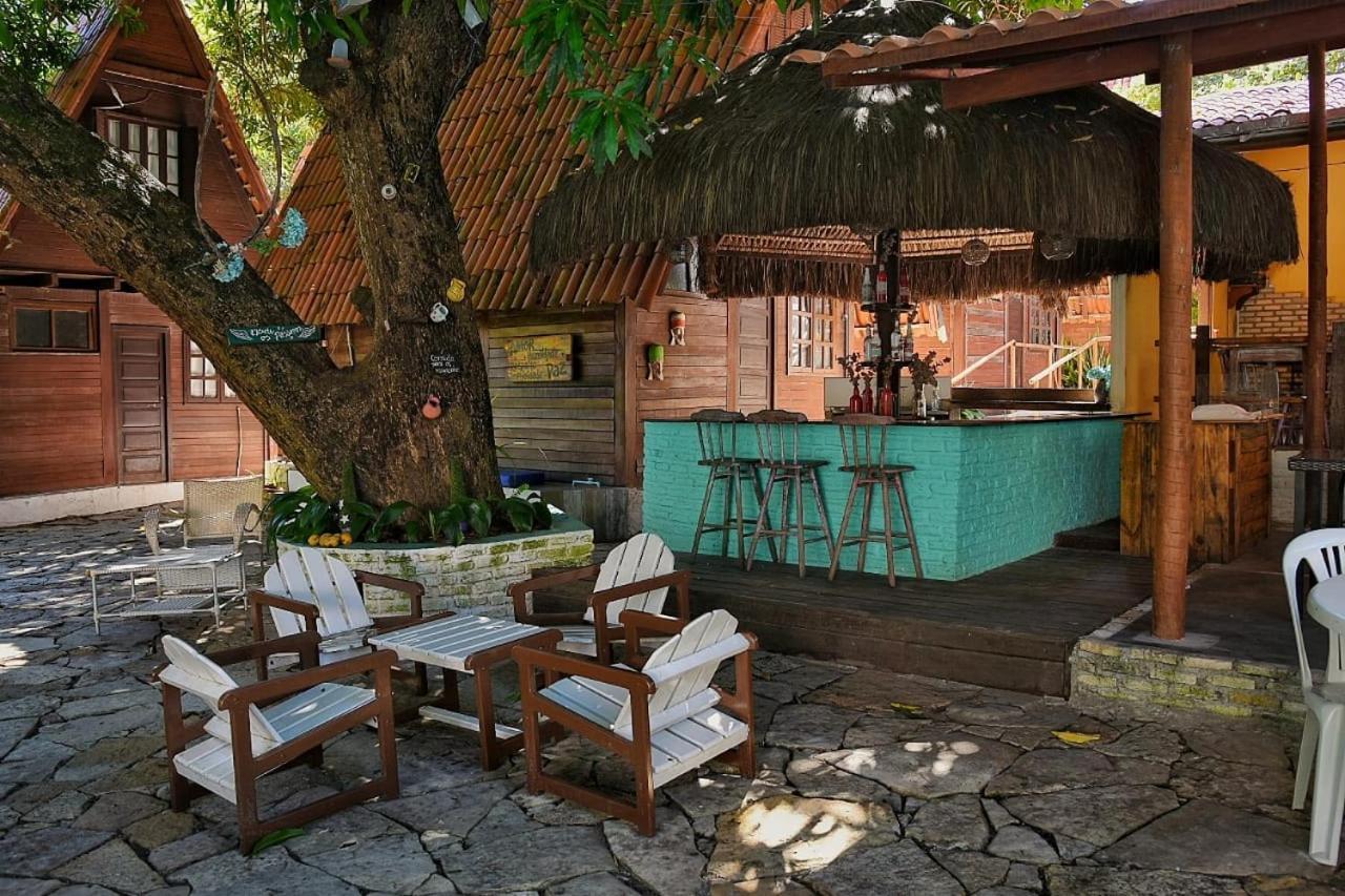 Chalet Suisse Natal Exterior foto