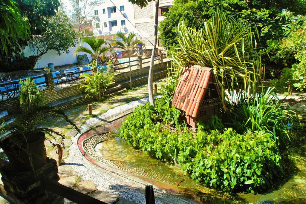 Chalet Suisse Natal Exterior foto